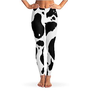 Comfy Cowprint Leggings Official Merch CL1211