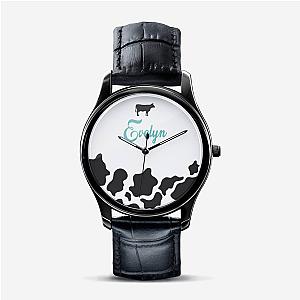 Personalized Cow Quartz Watch Official Merch CL1211