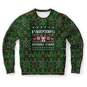 Farmers Gonno Farm Ugly Christmas Sweater Official Merch CL1211