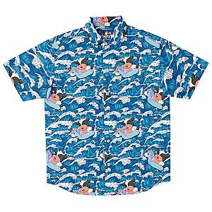 Cow Hawaii Shirt Official Merch CL1211