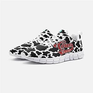 Cows Make Me Happy Lightweight Sneaker Official Merch CL1211