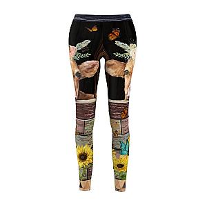 Barn Cow Leggings Official Merch CL1211