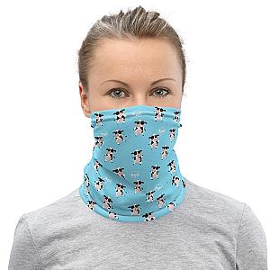 Happy Cow Neck Gaiter Official Merch CL1211