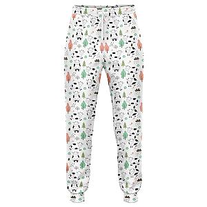 Cute Cow Cozy Sweatpants Official Merch CL1211