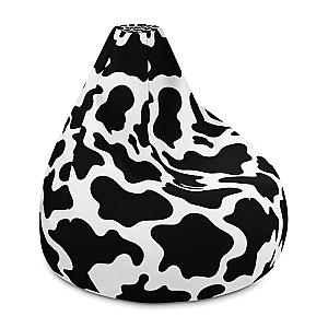 Cow Print Bean Bag Chair Cover Official Merch CL1211