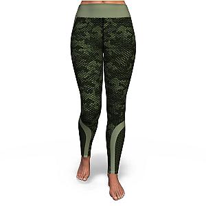 Hexagon Camo Leggings Official Merch CL1211