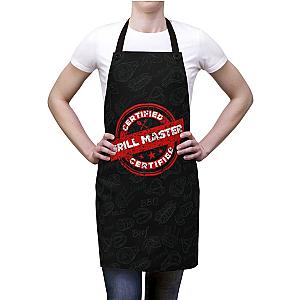 Grill Master Apron Official Merch CL1211