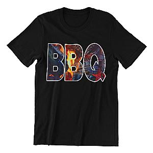 Red Hot BBQ Shirt Official Merch CL1211