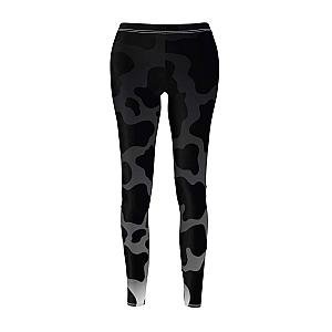 Gradient Cow Print Leggings Official Merch CL1211