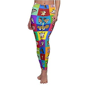 Exotic Farm Animals Leggings Official Merch CL1211