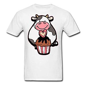 Cow Cup Cake Shirt Official Merch CL1211