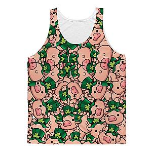 PIggie Paddy Classic Sublimation Adult Tank Top Official Merch CL1211