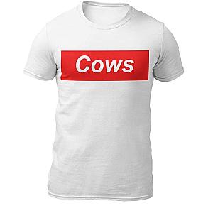 Cows are supreme shirt Official Merch CL1211