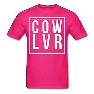 Cow LVR Shirt Official Merch CL1211