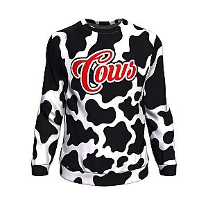 Cows Sweatshirt Official Merch CL1211