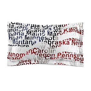 USA Pillow Official Merch CL1211