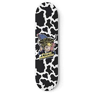 Trump Fake Mooos Skateboard Wall Art Official Merch CL1211