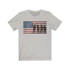 American flag shirt Official Merch CL1211