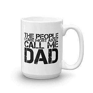 Fathers Day Mug Official Merch CL1211