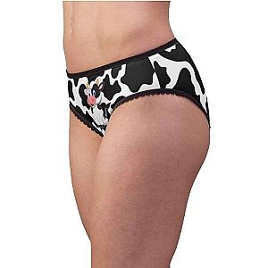 Happy Cow Camo Print Women's Briefs Official Merch CL1211