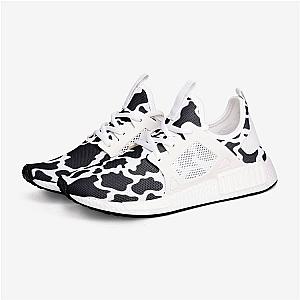 Cow Print Lightweight Sneakers Official Merch CL1211