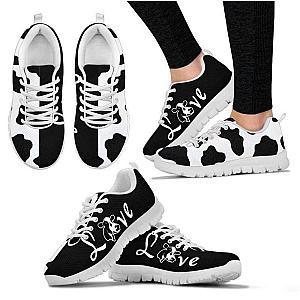 Dairy Cows Women's Sneakers Official Merch CL1211