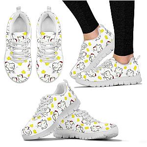 Chicken Lady Women's Sneakers Official Merch CL1211