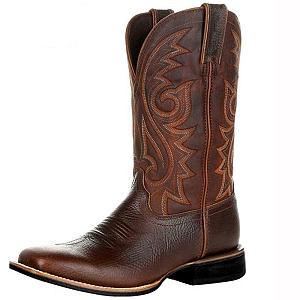 Western Cowboy Motorcycle Boots Official Merch CL1211