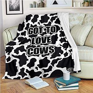 Premium Cow Blanket Official Merch CL1211