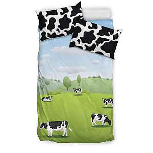 Meadow Cow Bedset Official Merch CL1211