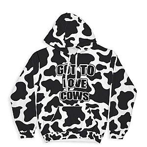 Got To Love Cows All Over Print Hoodie Official Merch CL1211