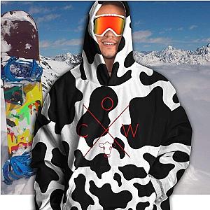 Dope Cow Snug Hoodie Official Merch CL1211