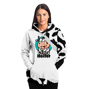 Crazy Heifer Hoodie Official Merch CL1211