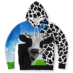 Crazy Heifer Hoodie Official Merch CL1211