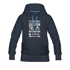 Farmer's Daughter Premium Hoodie Official Merch CL1211