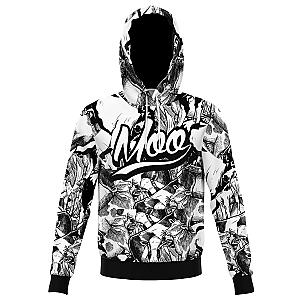 Moo Cow Hoodie Official Merch CL1211