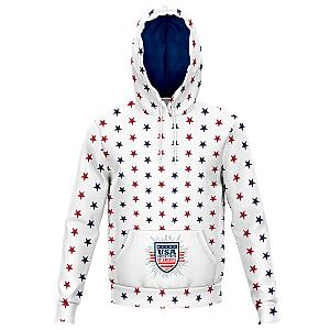 Premium Independence Day Of America Hoodie Official Merch CL1211