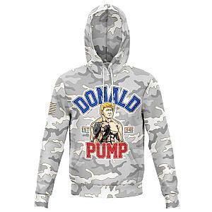 Donald Pump Trump Hoodie Official Merch CL1211