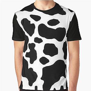 Cow Print Graphic T-Shirt Flagship RB1809