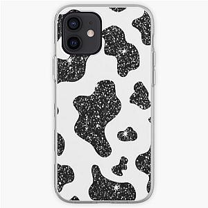 Sparkle Cow Print iPhone Soft Case Flagship RB1809