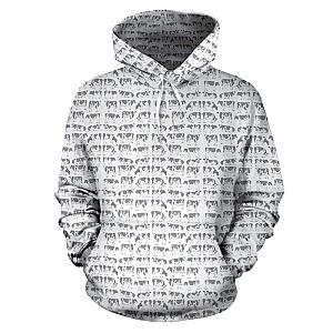 Lots Of Cows Hoodie Official Merch CL1211