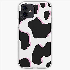 pink shadow cow print iPhone Soft Case Flagship RB1809