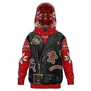 Sons Of Santa Ugly Christmas Child Hoodie Official Merch CL1211