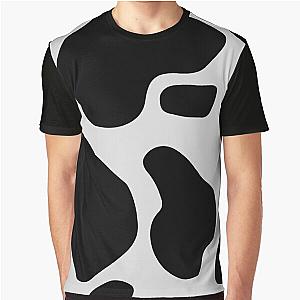 cow print Graphic T-Shirt Flagship RB1809