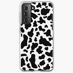 Cow Print Samsung Galaxy Soft Case Flagship RB1809