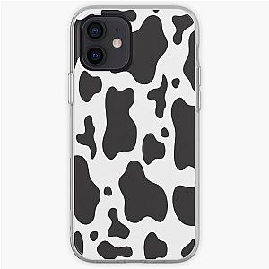 COW PRINT - COW SKIN  iPhone Soft Case Flagship RB1809