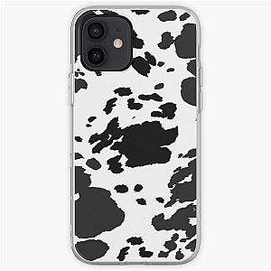 Cow Print Pattern iPhone Soft Case Flagship RB1809