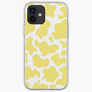 Yellow Cow Print iPhone Soft Case Flagship RB1809