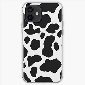 Cow Print (black and white) iPhone Soft Case Flagship RB1809