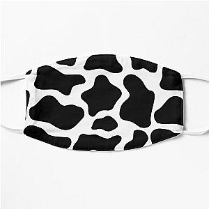 Cow Animal Print Pattern Flat Mask Flagship RB1809